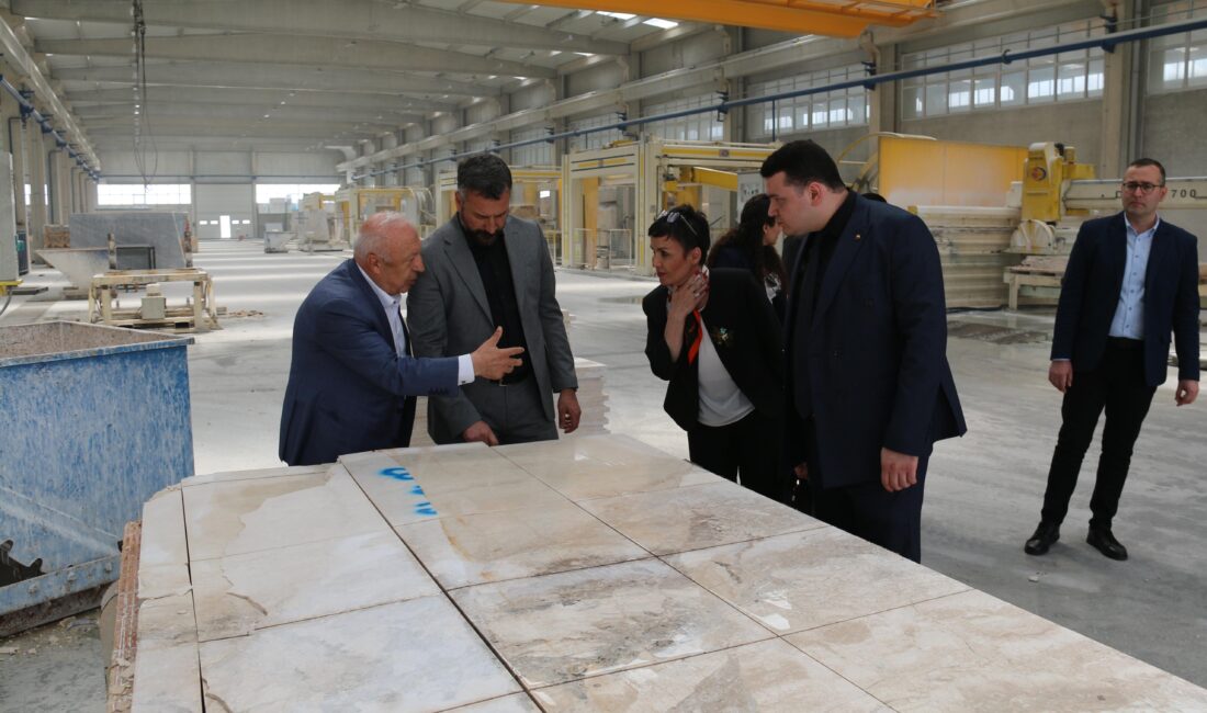 Karabük’ün yerel kalkınma hamleleri kapsamında coğrafi işaret tesciliyle koruma altına