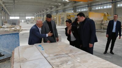 Karabük’ün yerel kalkınma hamleleri kapsamında coğrafi işaret tesciliyle koruma altına