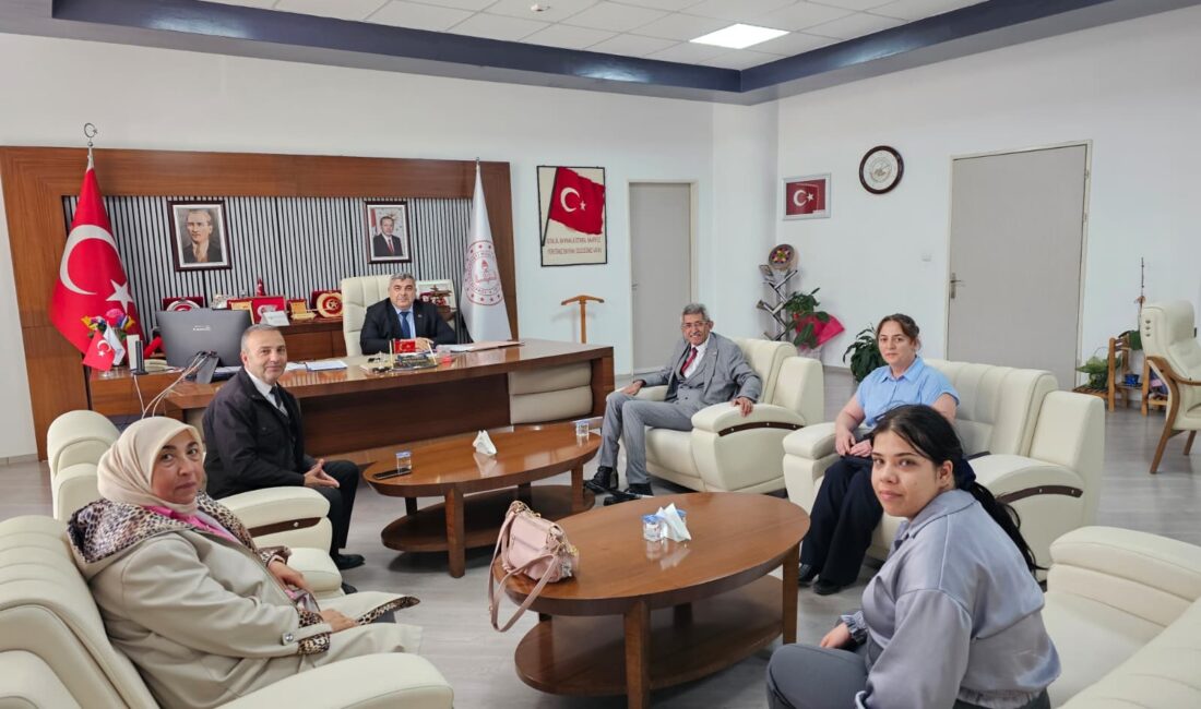 Afyonkarahisar’da Engelliler Haftası kapsamında gerçekleştirilen anlamlı bir ziyaret, eğitimde engel