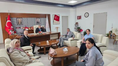 Afyonkarahisar’da Engelliler Haftası kapsamında gerçekleştirilen anlamlı bir ziyaret, eğitimde engel