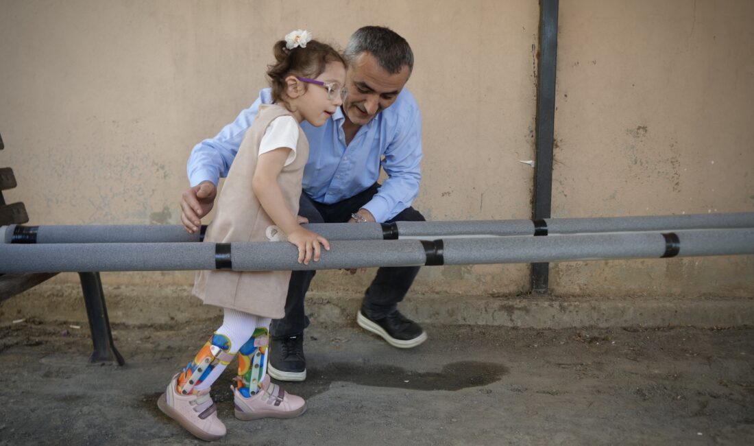 Kocaeli'nin Çayırova ilçesinde yaşayan Nuray ve Sadık Yalçınkaya çifti, prematüre