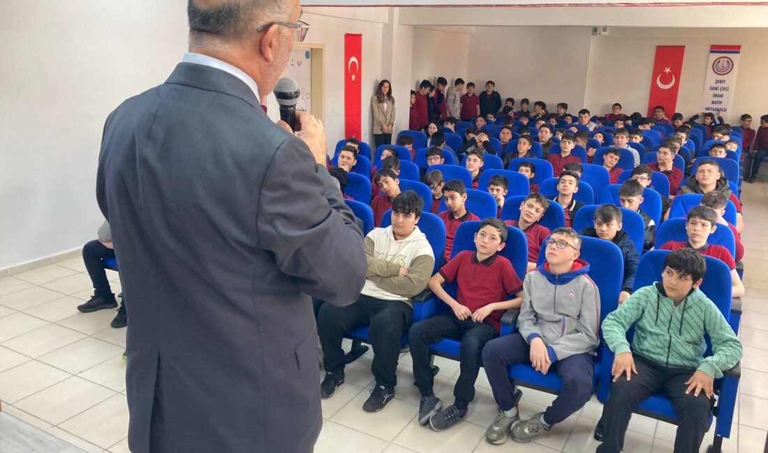 Afyonkarahisar İl Müftülüğü ile İl Milli Eğitim Müdürlüğü’nün ortaklaşa yürüttüğü