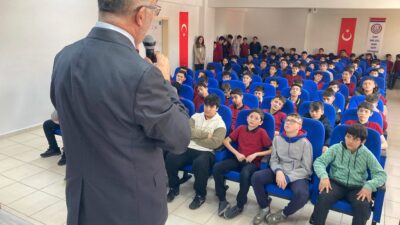 Afyonkarahisar İl Müftülüğü ile İl Milli Eğitim Müdürlüğü’nün ortaklaşa yürüttüğü
