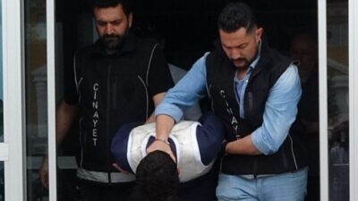 Uşak’ta bir tarım arazisinde boğazı kesilmiş halde ölü bulunan 63