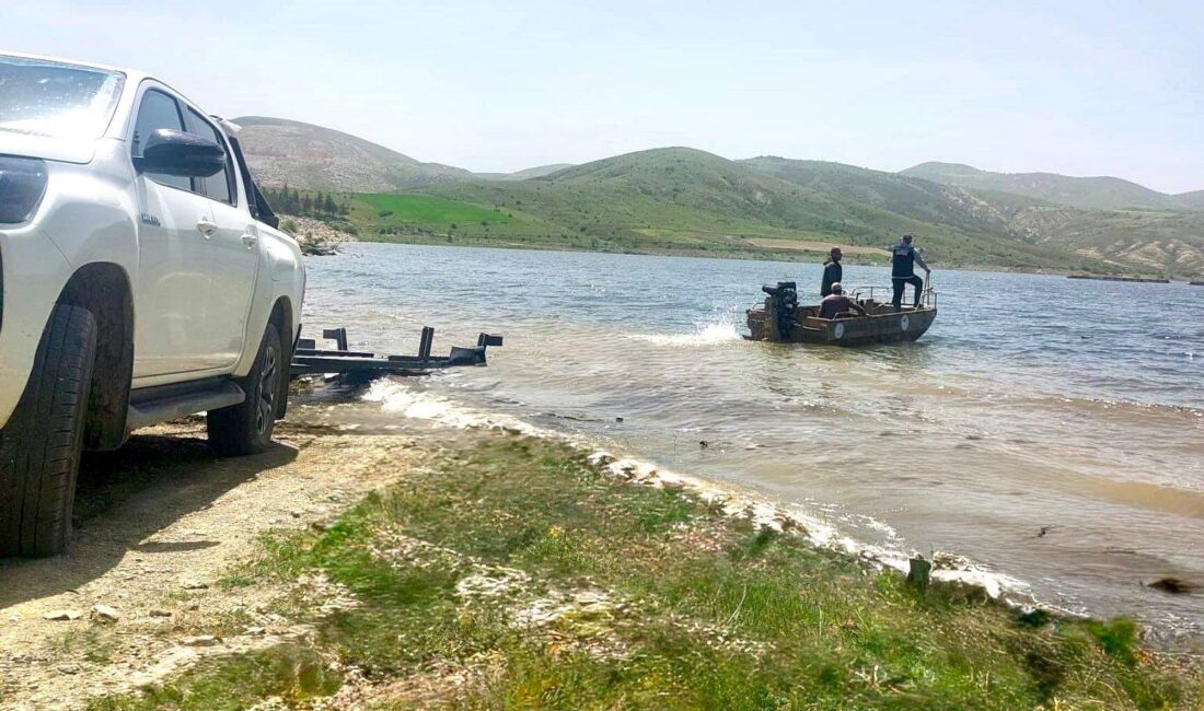 Afyonkarahisar’da balık neslinin korunması ve sürdürülebilir balıkçılığın sağlanması amacıyla baraj