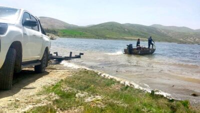 Afyonkarahisar’da balık neslinin korunması ve sürdürülebilir balıkçılığın sağlanması amacıyla baraj