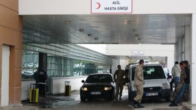 Bayburt’un Demirözü ilçesinde görev yapan genç uzman çavuş, evinde geçirdiği