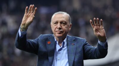 Cumhurbaşkanı Recep Tayyip Erdoğan, AK Parti Gençlik Kolları tarafından Kocaeli