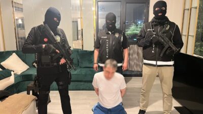 Hollanda merkezli çok uluslu uyuşturucu kartelinin en kritik yöneticilerinden biri