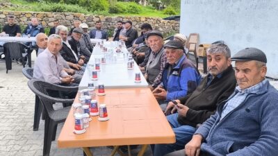 Afyonkarahisar’ın Şuhut ilçesine bağlı Karahallı köyünde, son dönemde yaşanan kuraklık