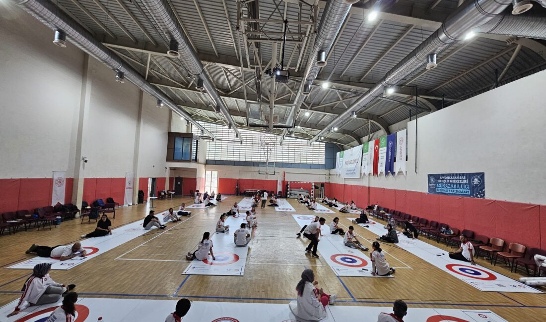 Afyonkarahisar, spor altyapısını güçlendirmeye yönelik önemli eğitim programlarına ev sahipliği