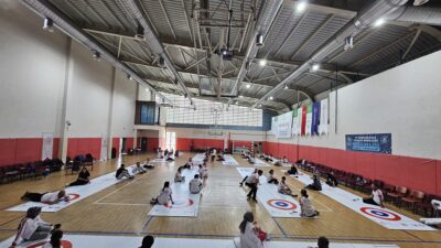 Afyonkarahisar, spor altyapısını güçlendirmeye yönelik önemli eğitim programlarına ev sahipliği