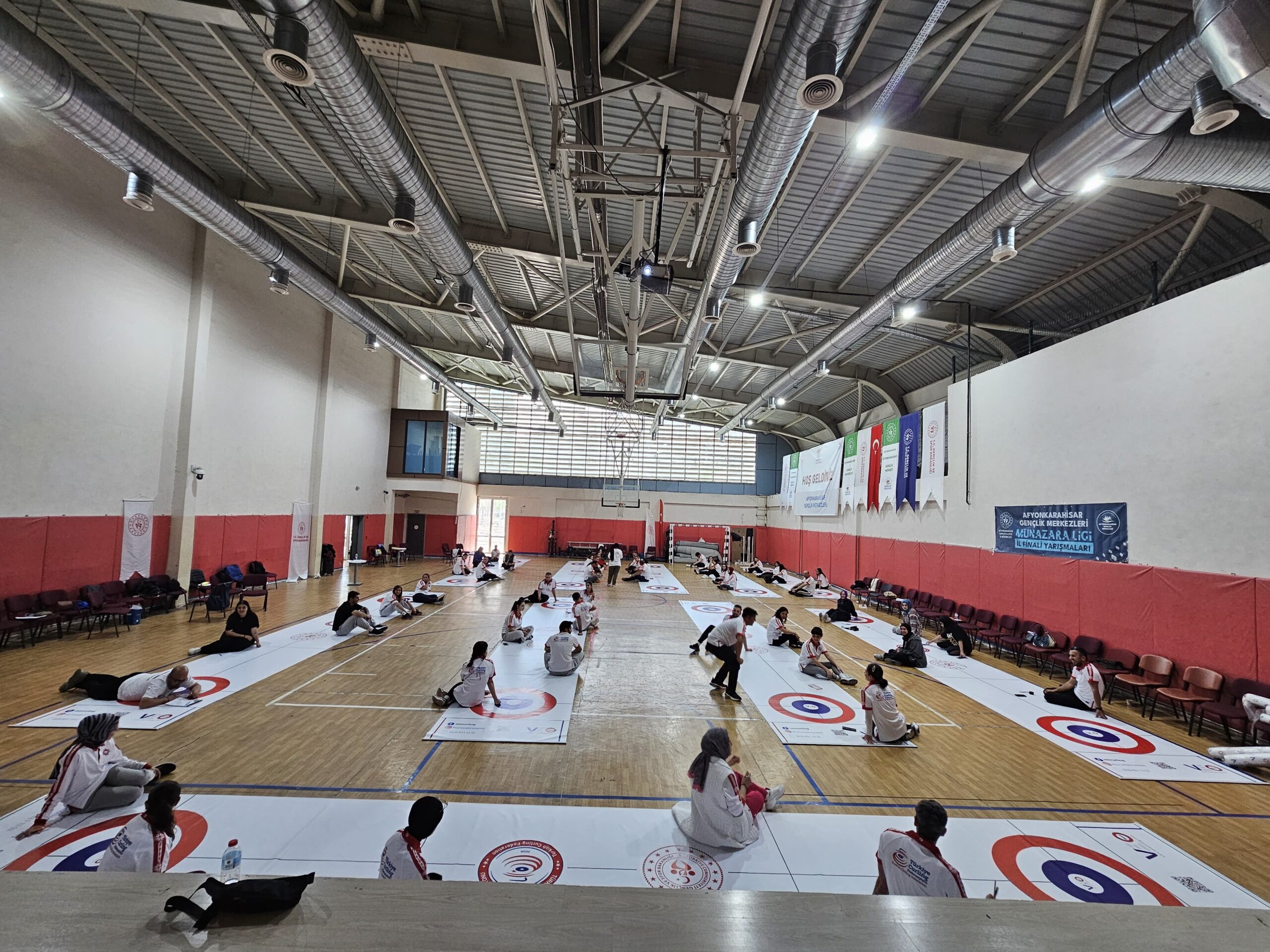 Afyonkarahisar, spor altyapısını güçlendirmeye yönelik önemli eğitim programlarına ev sahipliği
