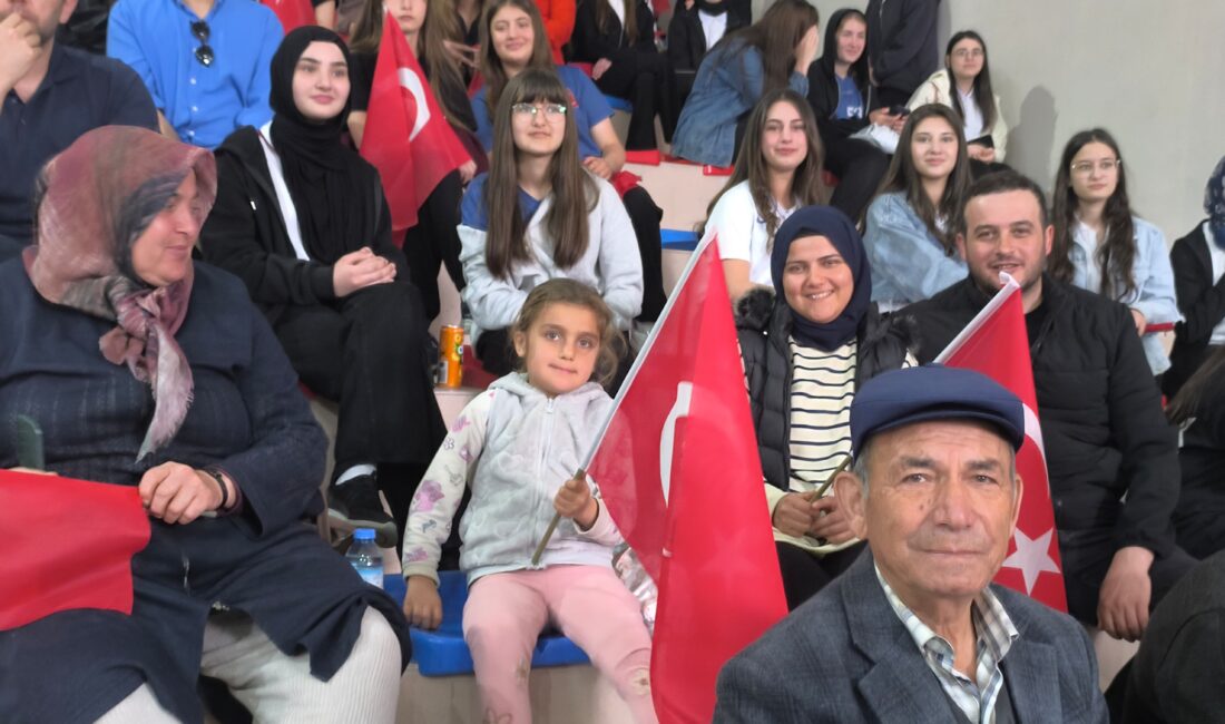 Afyonkarahisar'ın Şuhut ilçesinde 19 Mayıs Atatürk’ü Anma, Gençlik ve Spor