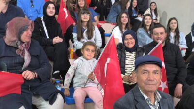 Afyonkarahisar'ın Şuhut ilçesinde 19 Mayıs Atatürk’ü Anma, Gençlik ve Spor