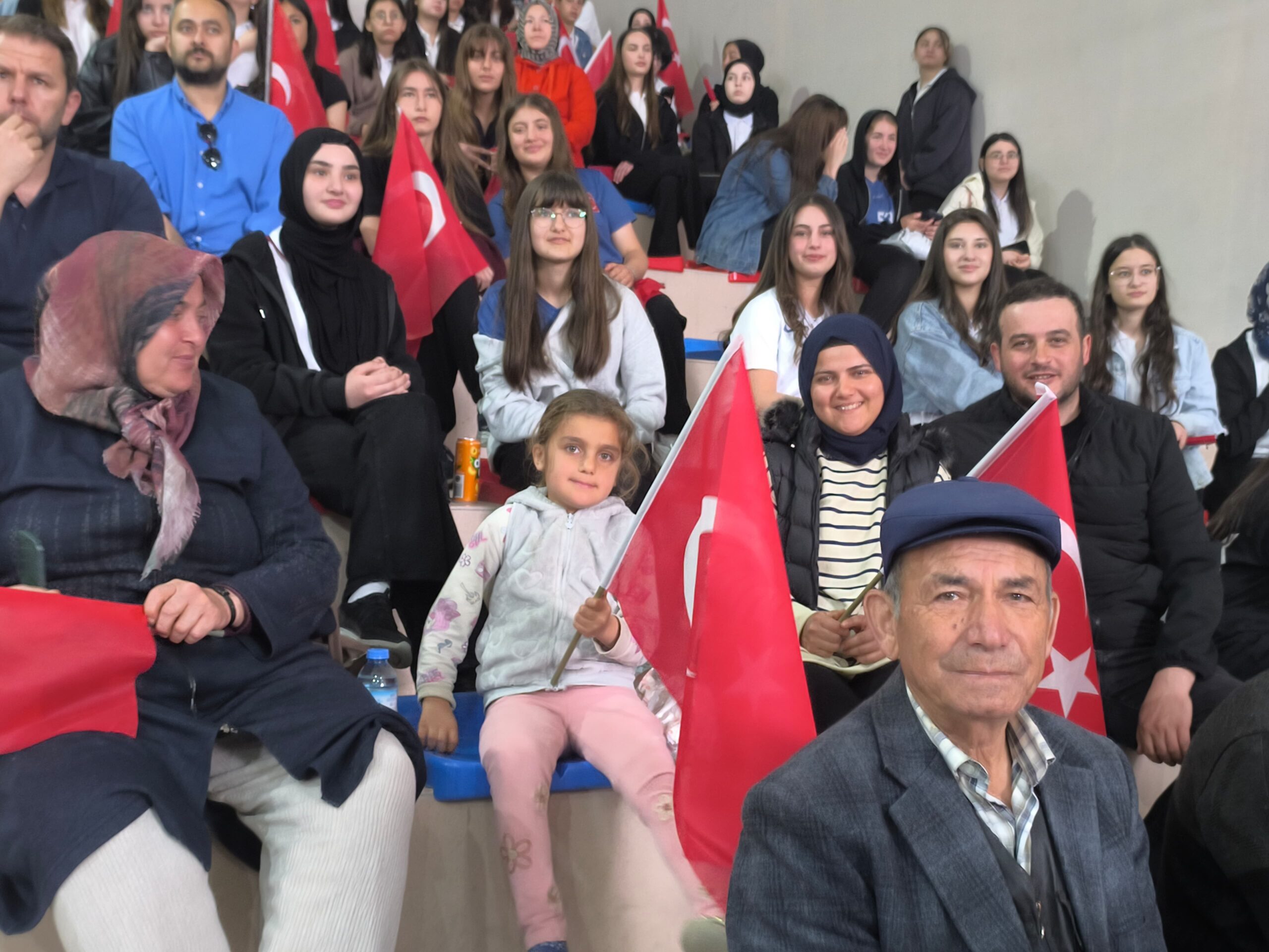 Afyonkarahisar'ın Şuhut ilçesinde 19 Mayıs Atatürk’ü Anma, Gençlik ve Spor