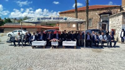 Afyonkarahisar’ın Sultandağı ilçesinde 19 Mayıs Atatürk’ü Anma, Gençlik ve Spor