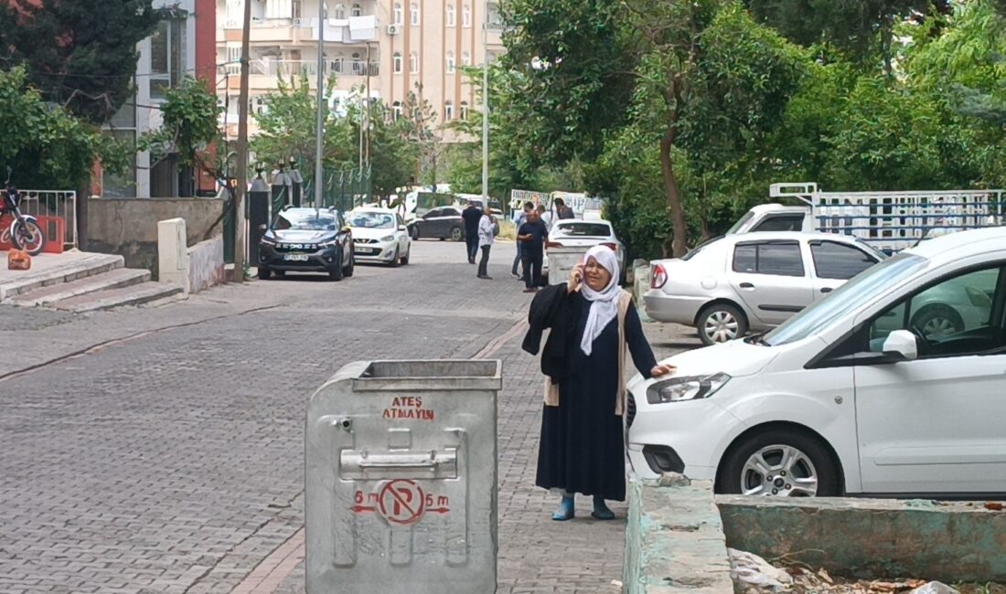Malatya'da meydana gelen 5.6 büyüklüğündeki deprem Şanlıurfa'da da hissedildi.
