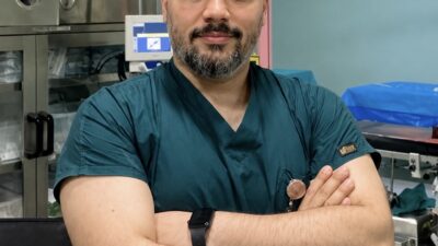 Samsun Ondokuz Mayıs Üniversitesi (OMÜ) Tıp Fakültesi Hastanesi’nde görev yapan