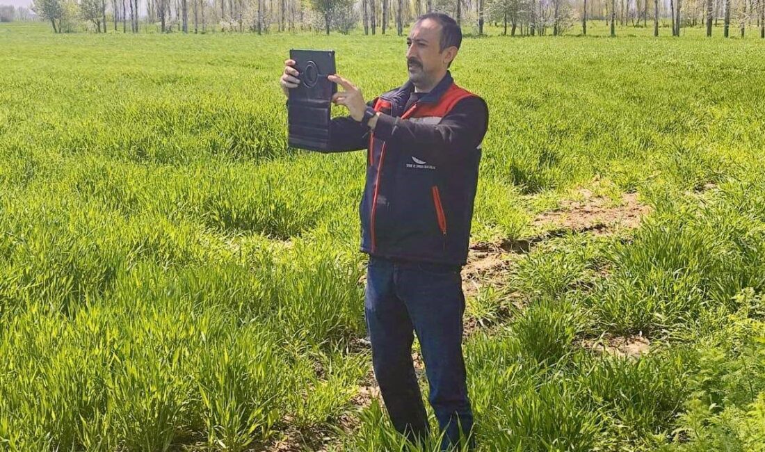 Afyonkarahisar’da tarımsal üretimin sağlıklı, planlı ve yüksek verimle sürdürülebilmesi amacıyla
