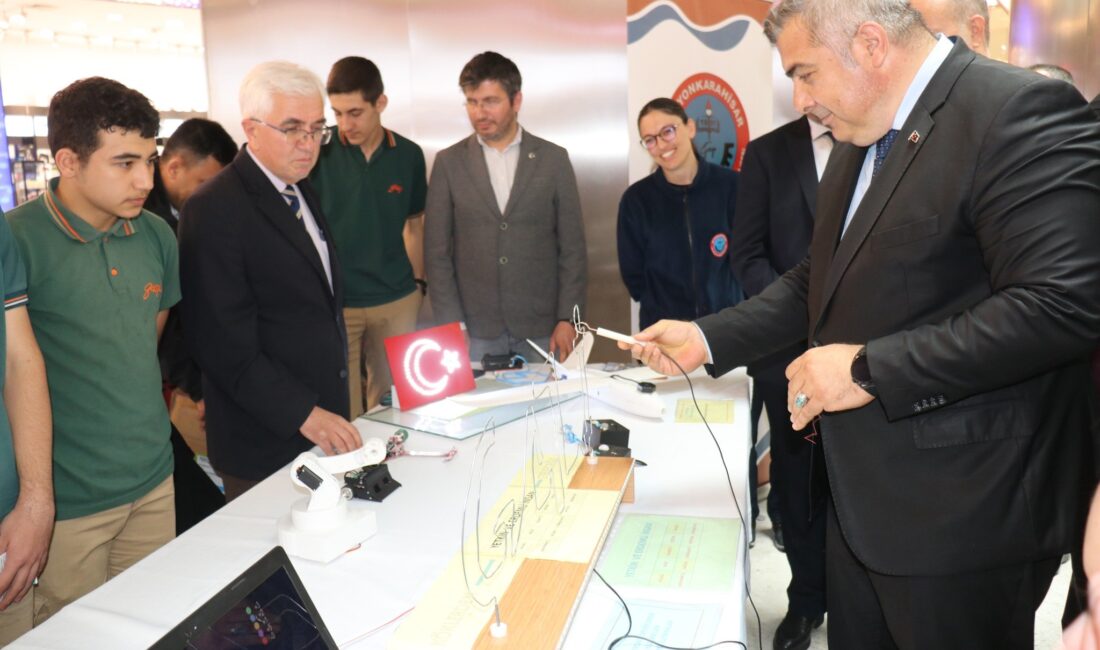 Afyonkarahisar’da mesleki ve teknik eğitimin toplumdaki bilinirliğini artırmak ve öğrencilerin