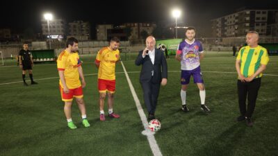 Kocaeli’nin Darıca ilçesinde, belediye tarafından hemşehri dernekleri ve kurumlar arasındaki