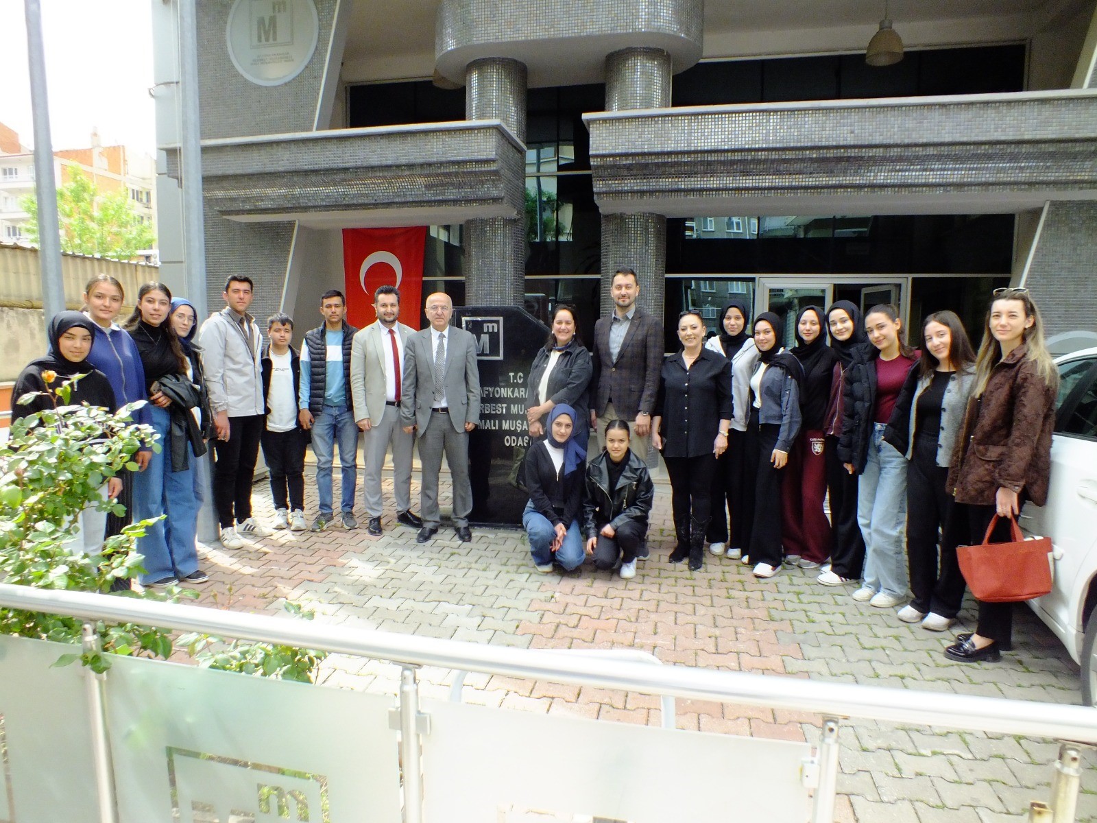 Afyonkarahisar Salar Çok Programlı Anadolu Lisesi (ÇPAL) Muhasebe ve Finansman