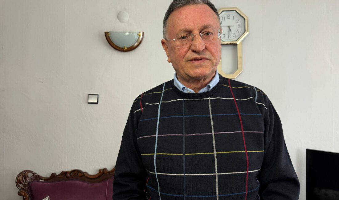 Ankara Bölge Adliye Mahkemesi 36. Hukuk Dairesi'nin CHP'nin 38. Olağan