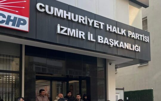 Ankara Bölge Adliye Mahkemesi’nin, CHP’nin Kasım 2023'teki 38. Olağan Kurultayı’nı