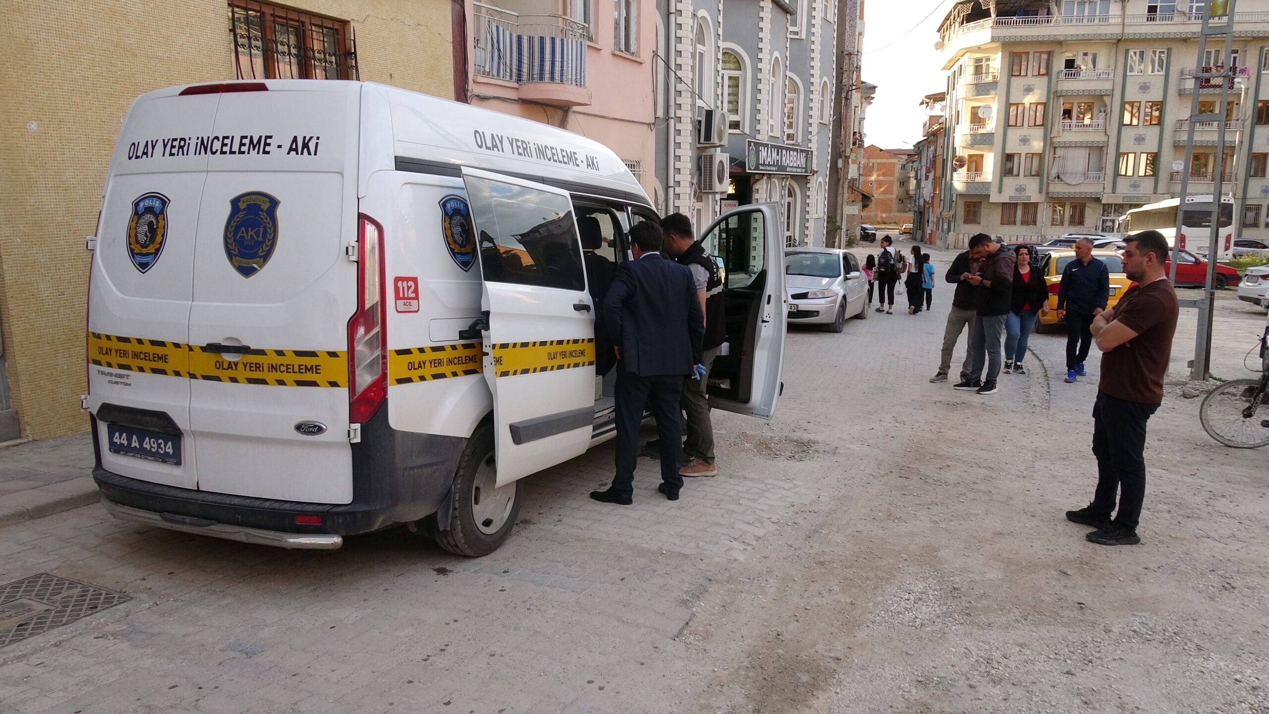 Malatya’da kendisinden bir süredir haber alınamayan 61 yaşındaki Ahmet Turan