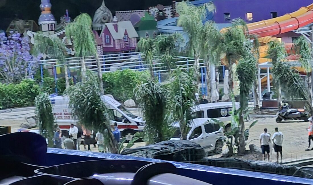 Muğla’nın Bodrum ilçesinde bir otel inşaatında meydana gelen iş kazasında,