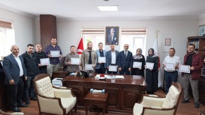 Afyonkarahisar İl Müftülüğü, personeline acil durumlarda doğru ve zamanında müdahale