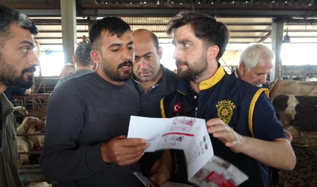 Kurban Bayramı’na sayılı günler kala, canlı hayvan pazarlarında hareketlilik artarken