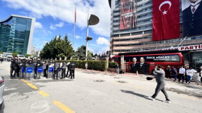 Ankara Bölge Adliye Mahkemesi 36. Hukuk Dairesi'nin CHP’nin 38. Olağan