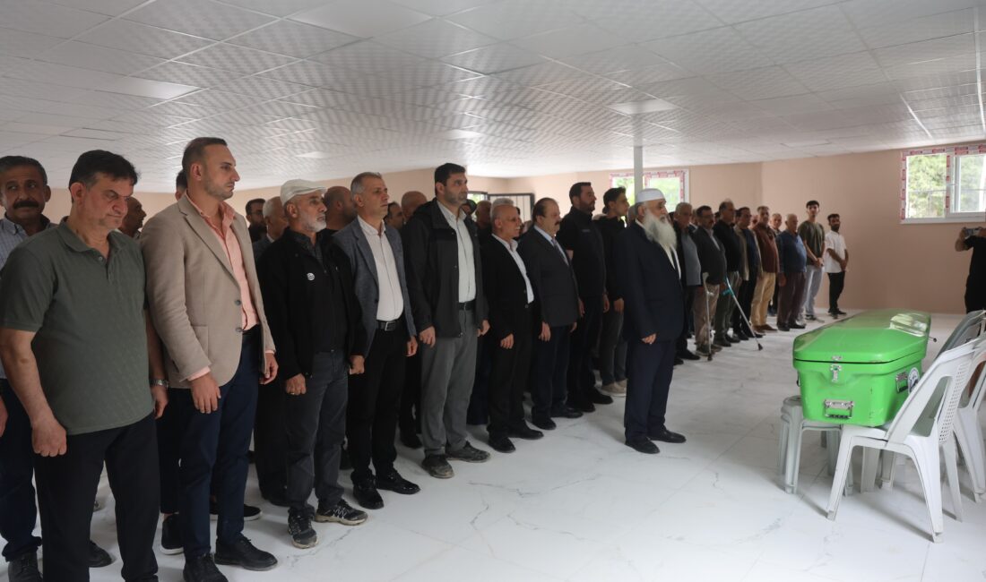 Hatay’da geçtiğimiz günlerde etkili olan şiddetli sağanak yağışların ardından meydana
