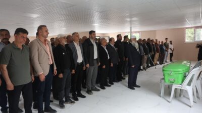 Hatay’da geçtiğimiz günlerde etkili olan şiddetli sağanak yağışların ardından meydana