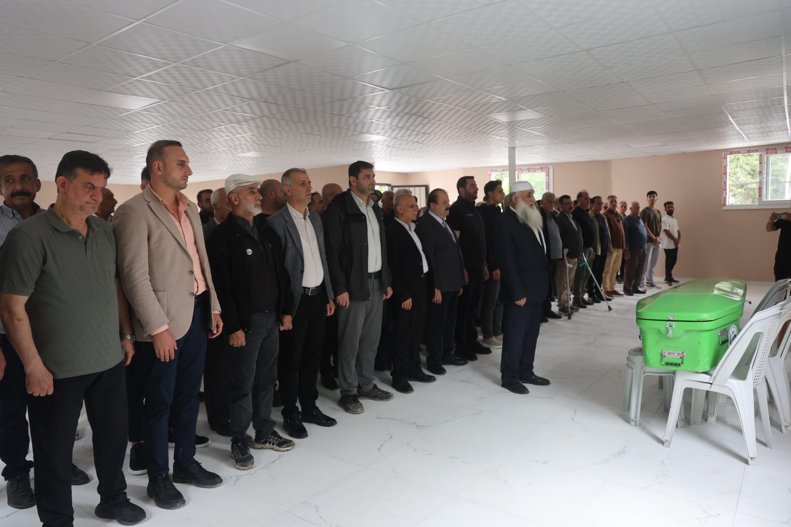 Hatay’da geçtiğimiz günlerde etkili olan şiddetli sağanak yağışların ardından meydana