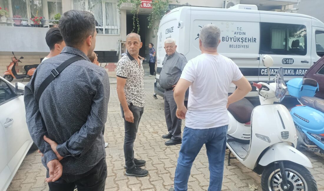 Aydın’ın Efeler ilçesinde, uzun süredir amansız hastalıkla mücadele eden 78