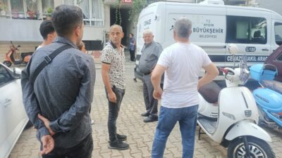 Aydın’ın Efeler ilçesinde, uzun süredir amansız hastalıkla mücadele eden 78
