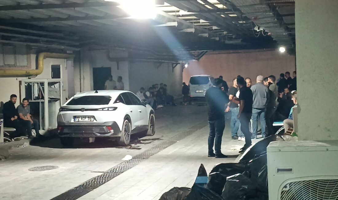 Batman’ın Beşiri ilçesinde, oyun oynadığı esnada dengesini kaybederek tarımsal sulama