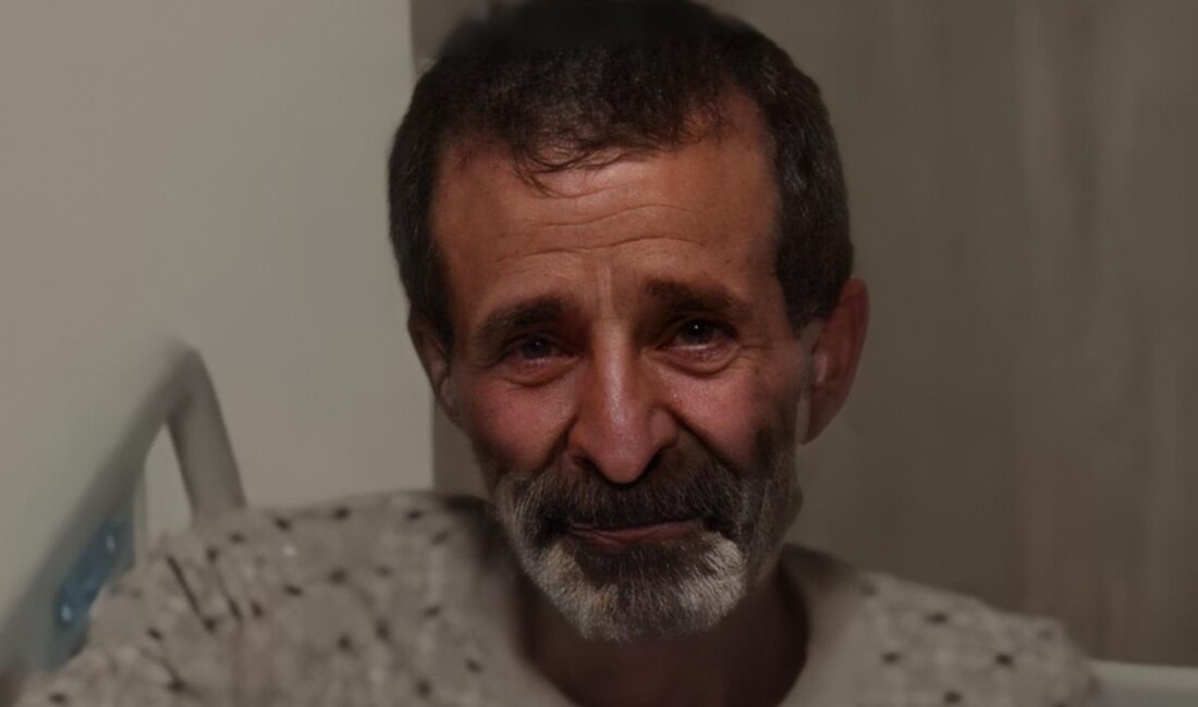 Kastamonu'nun Küre ilçesinde, ormanlık alanda hayvan otlattığı sırada aniden rahatsızlanan