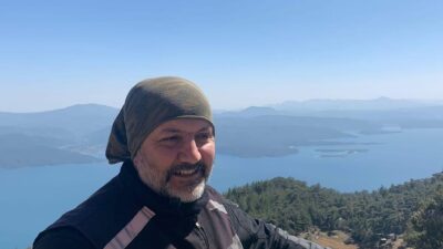 Afyonkarahisar’ın Dinar ilçesinde dün öğleden sonra meydana gelen ve motosikletin