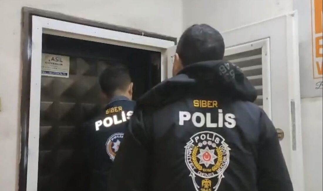 Osmaniye merkezli yürütülen ve aralarında Afyonkarahisar'ın da bulunduğu 9 ilde