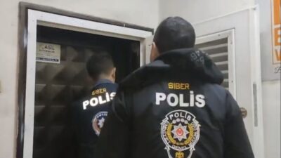 Osmaniye merkezli yürütülen ve aralarında Afyonkarahisar'ın da bulunduğu 9 ilde