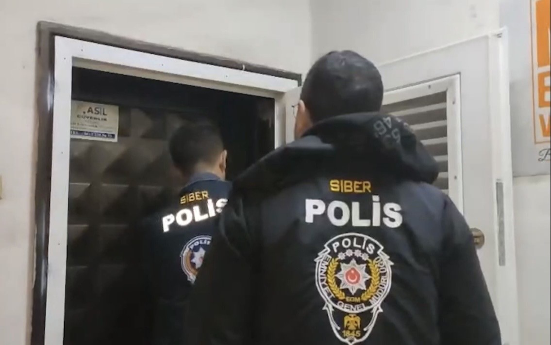 Osmaniye merkezli yürütülen ve aralarında Afyonkarahisar'ın da bulunduğu 9 ilde
