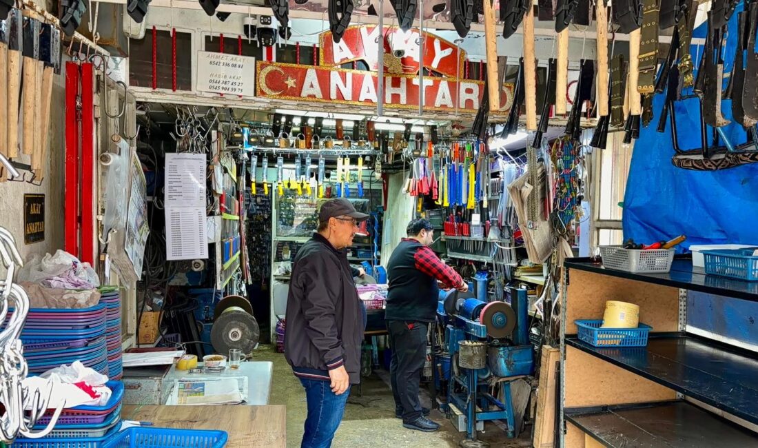 Kurban Bayramı’na sayılı günler kala, Afyonkarahisar genelinde bayram hazırlıkları büyük