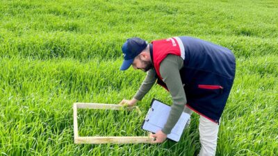 Afyonkarahisar genelinde tarımsal üretimde verim ve kalite kayıplarının önüne geçmek,