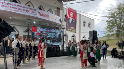 Afyonkarahisar’ın Şuhut ilçesine bağlı Kayabelen köyünde köklü bir gelenek bu