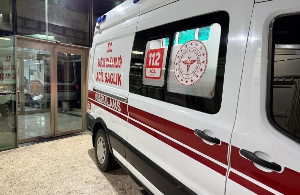 Diyarbakır’ın Kayapınar ilçesinde bir kıraathanenin önünde düzenlenen silahlı saldırıda bir