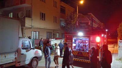 Bursa’nın İnegöl ilçesinde, kırk beş yaşındaki bir şahıs eski eşinin